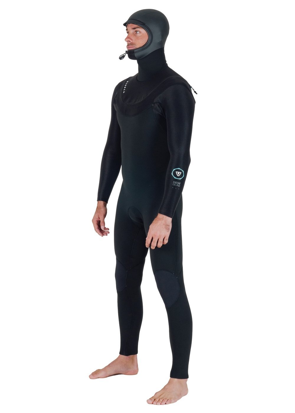 Vissla New Seas 6-5 Hooded U - Zip