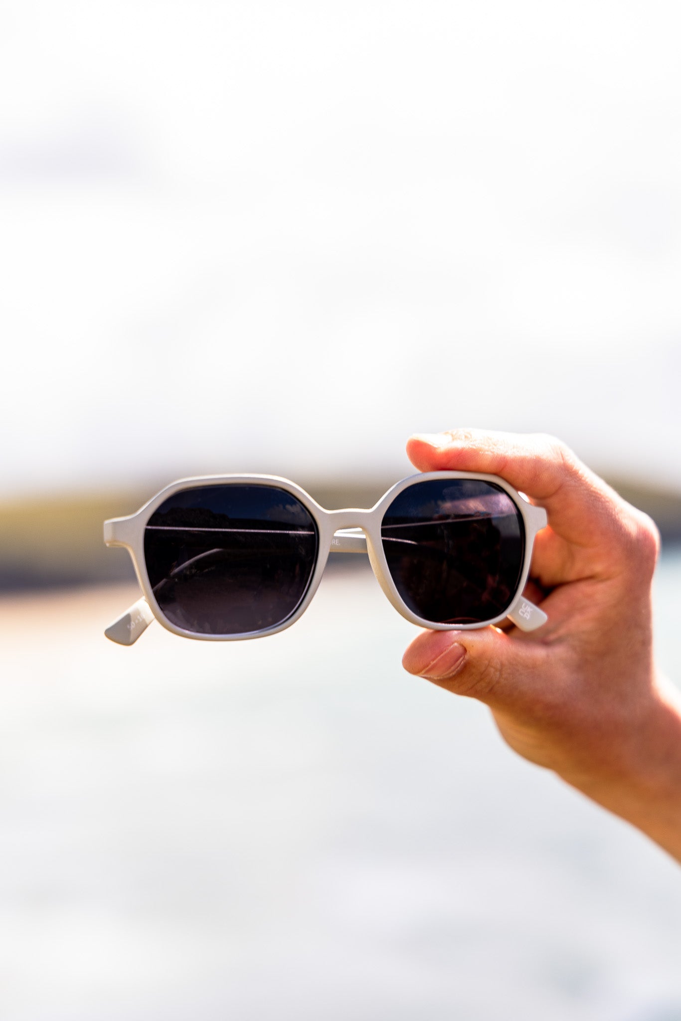 Waterhaul Droskyn Polarised Sunglasses - Dune