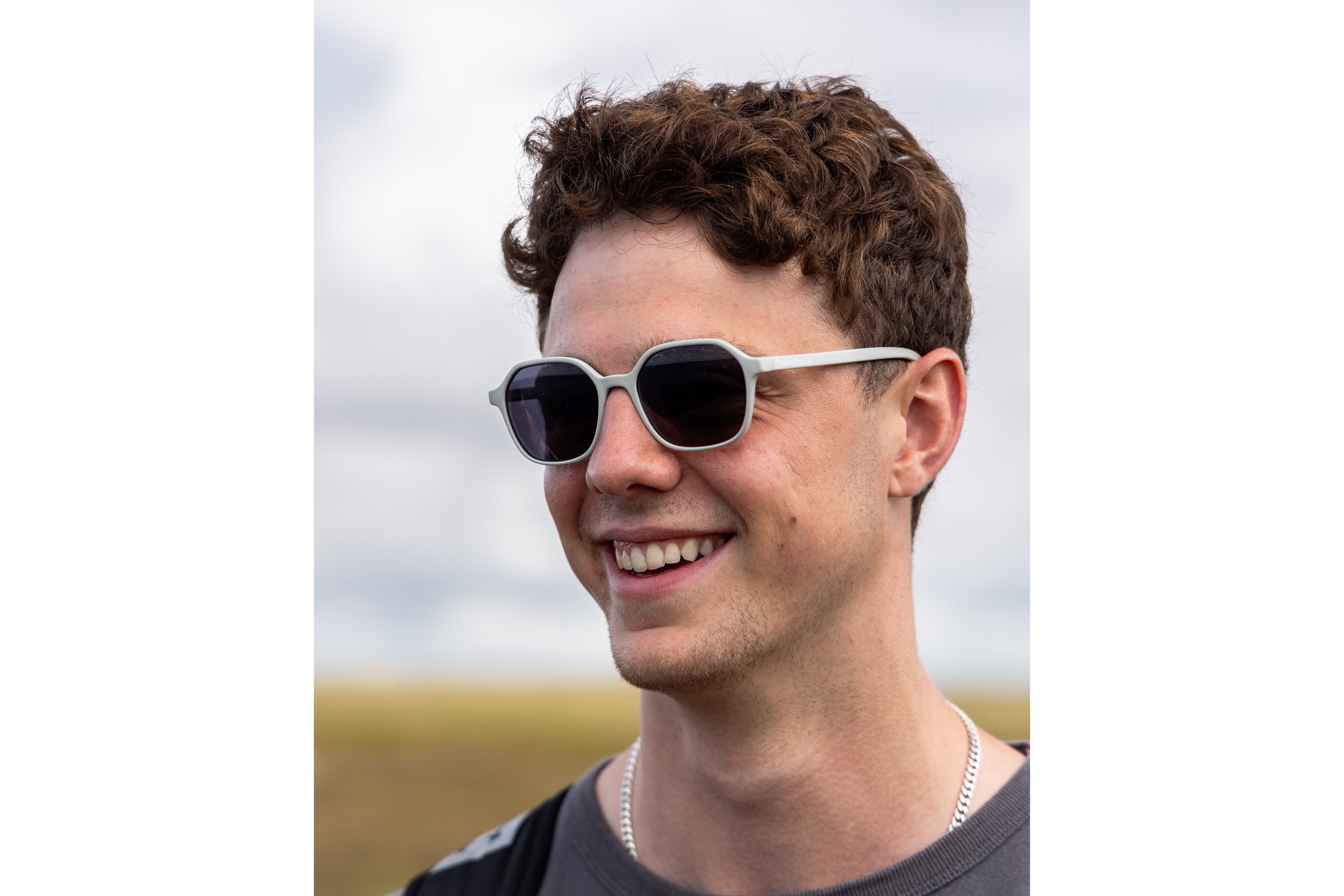 Waterhaul Droskyn Polarised Sunglasses - Dune