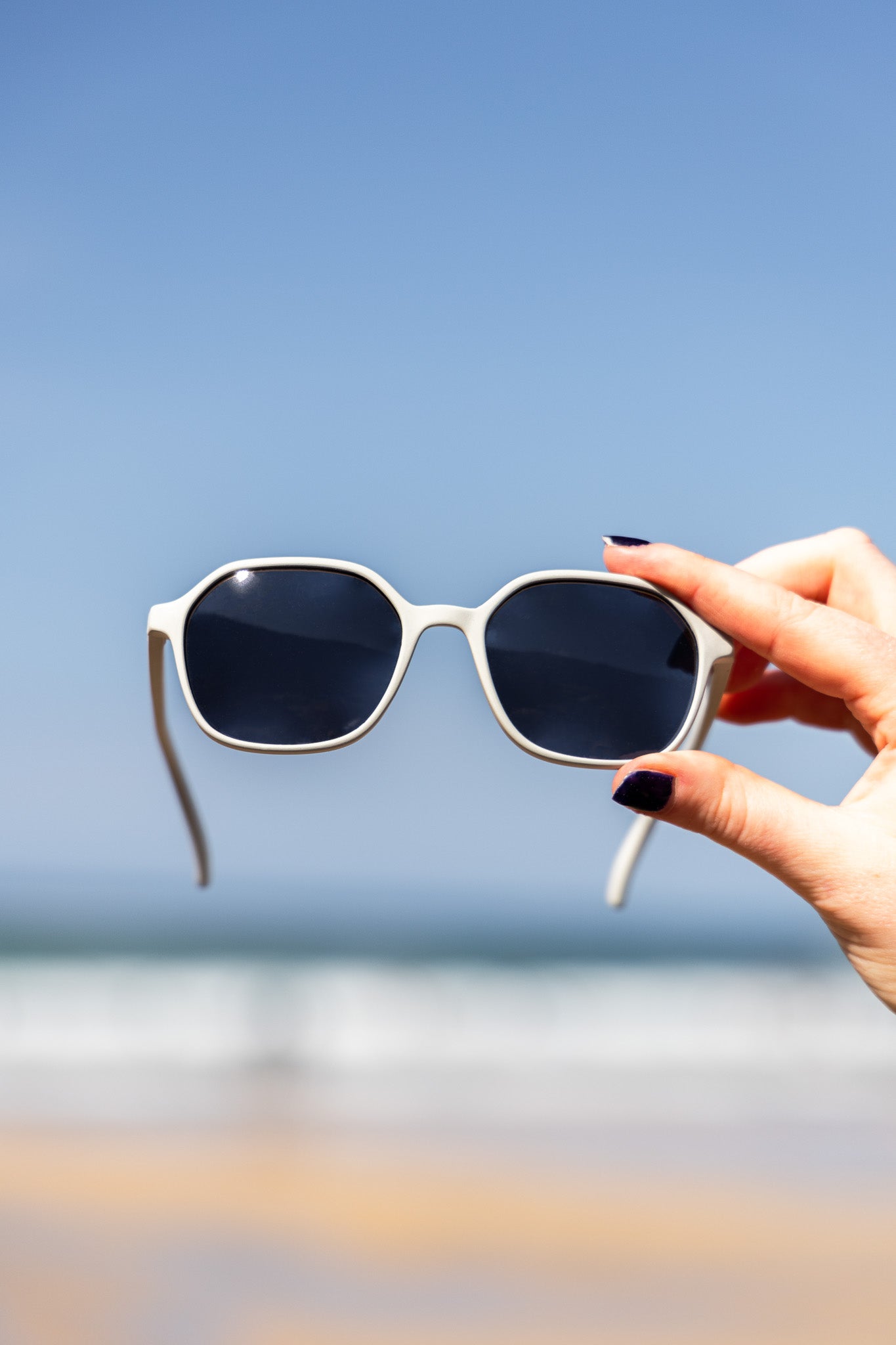 Waterhaul Droskyn Polarised Sunglasses - Dune
