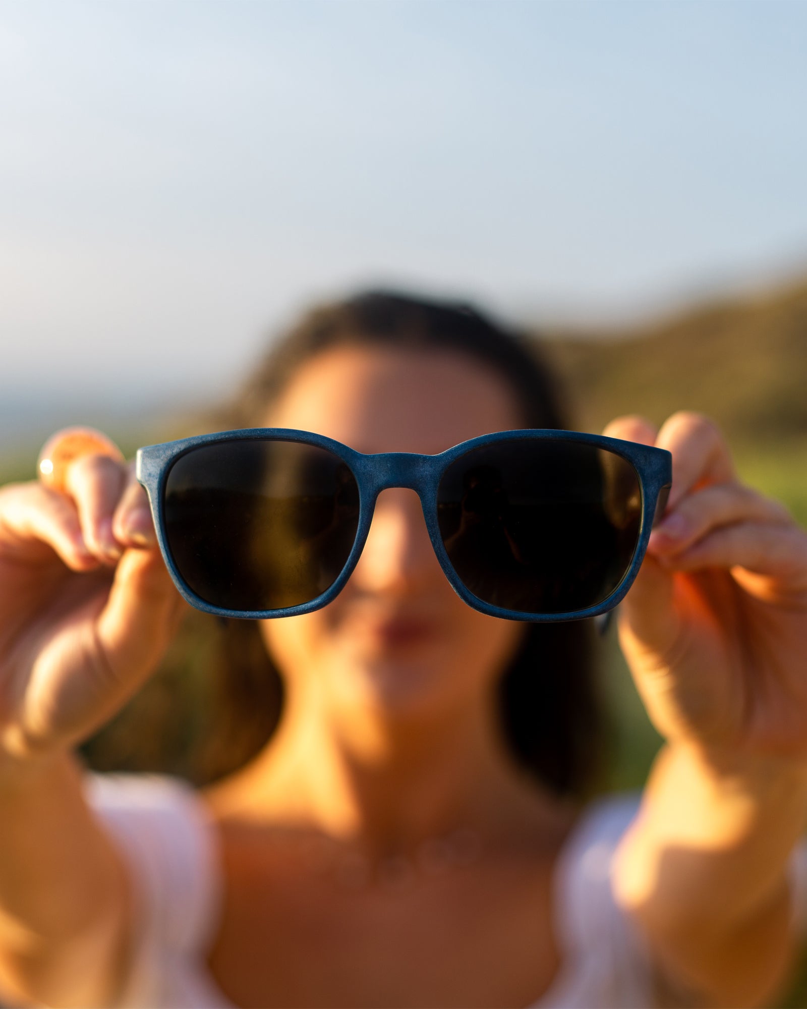 Waterhaul Fitzroy Polarised Sunglasses - Navy