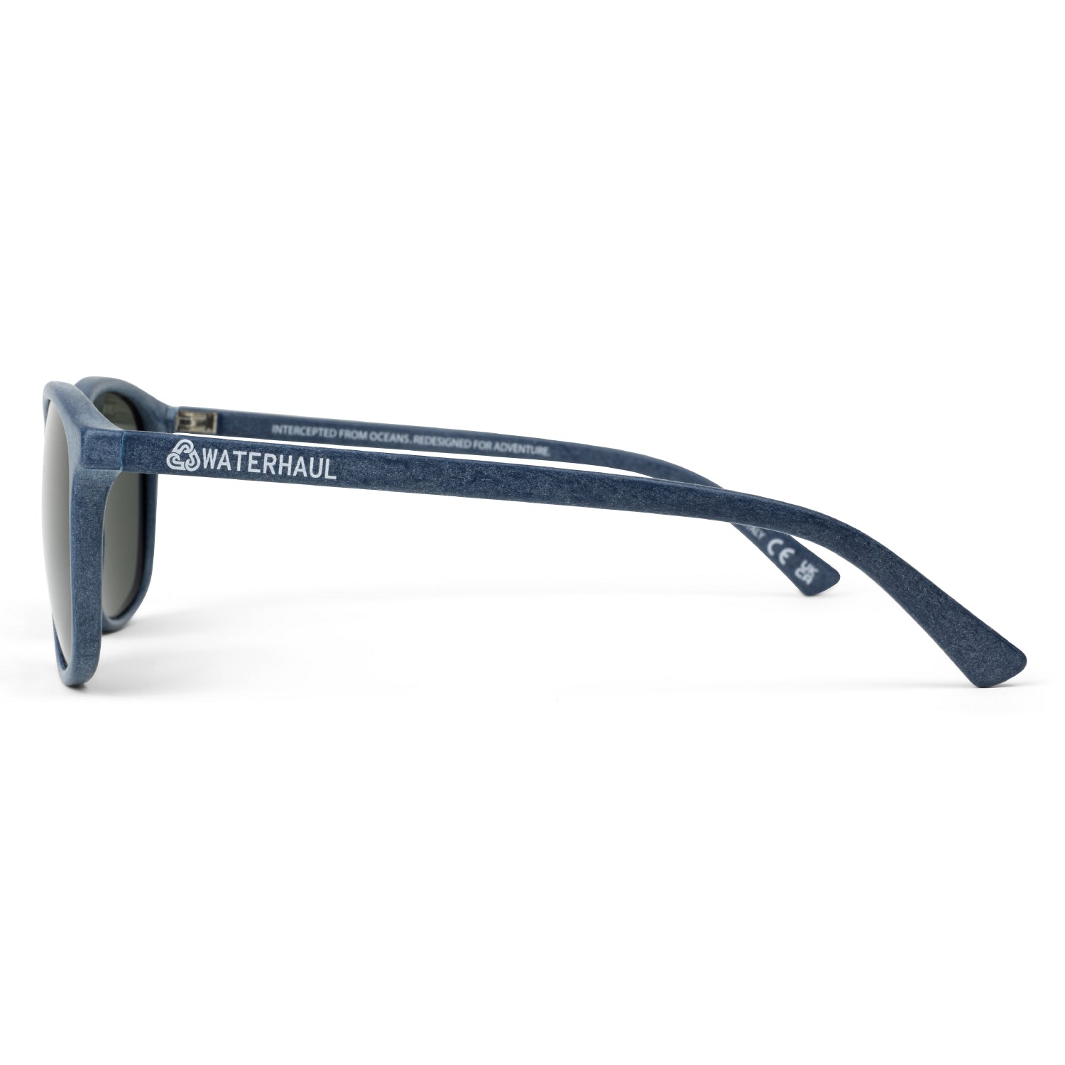 Waterhaul Kynance Polarised Sunglasses - Navy