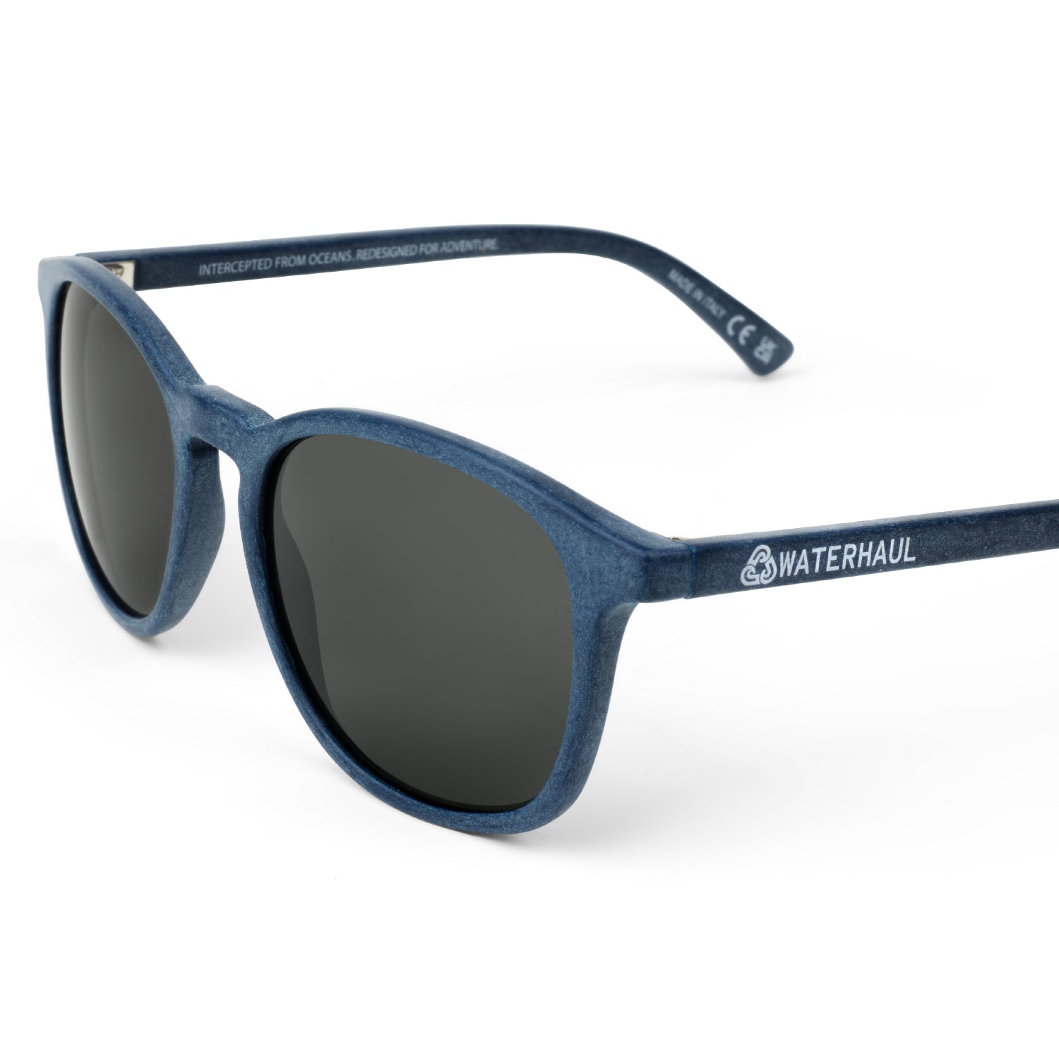 Waterhaul Kynance Polarised Sunglasses - Navy