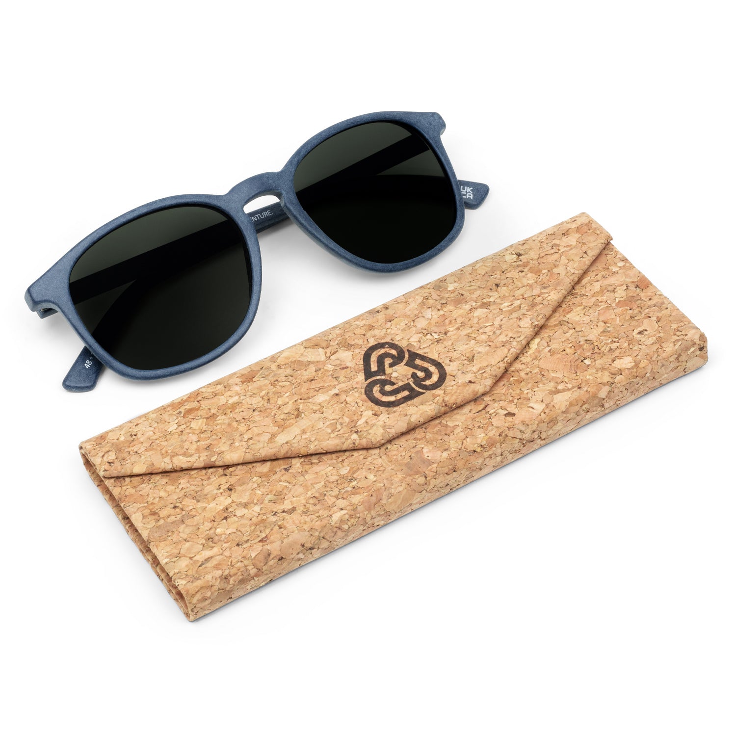 Waterhaul Kynance Polarised Sunglasses - Navy