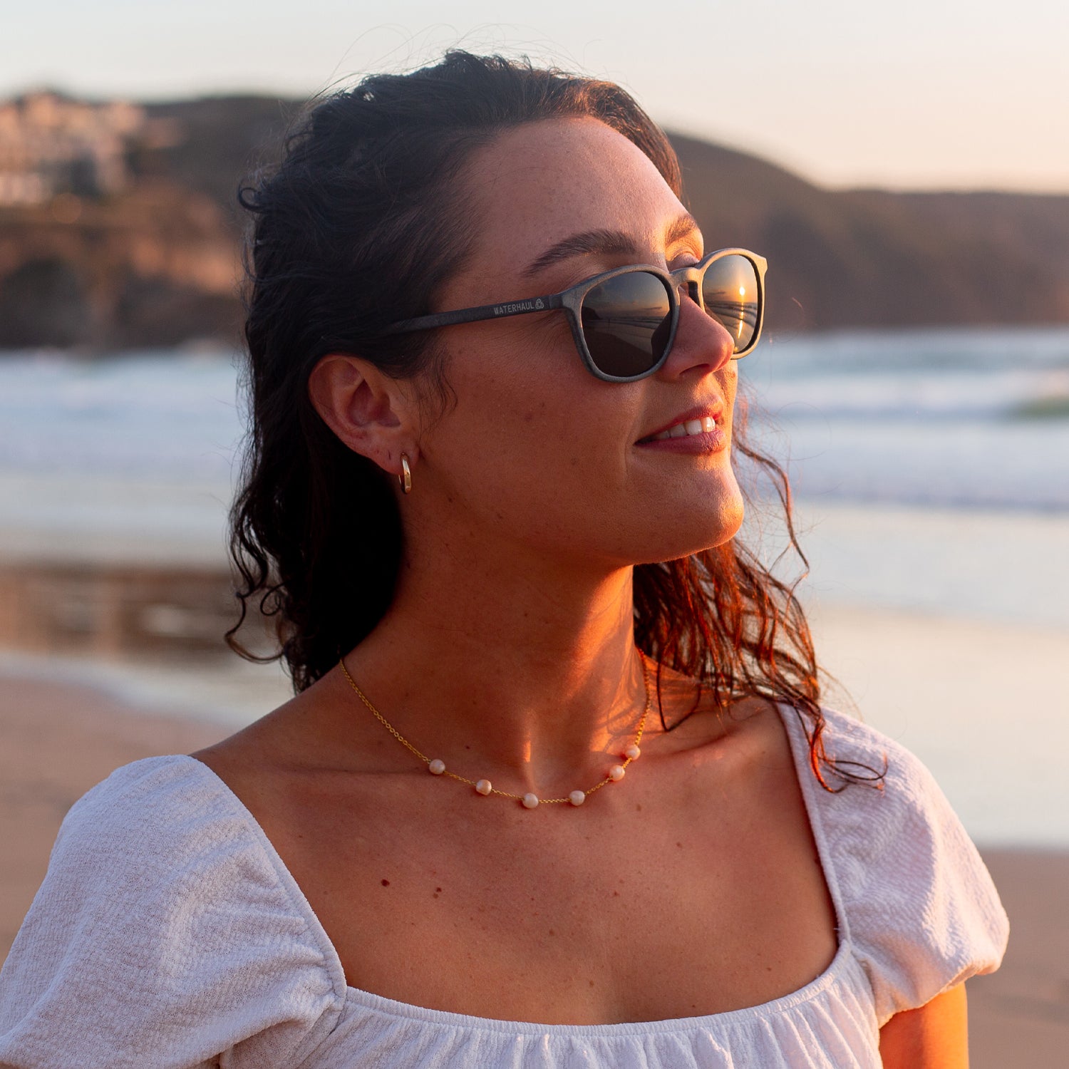 Waterhaul Kynance Sunglasses - Slate