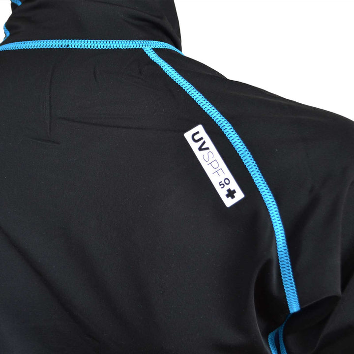 Mens Short Sleeve Rash Vest | Circle One