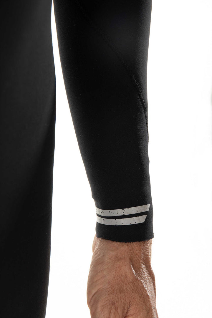 Merino Insulator Series Mens 3/2 Chest Zip Steamer