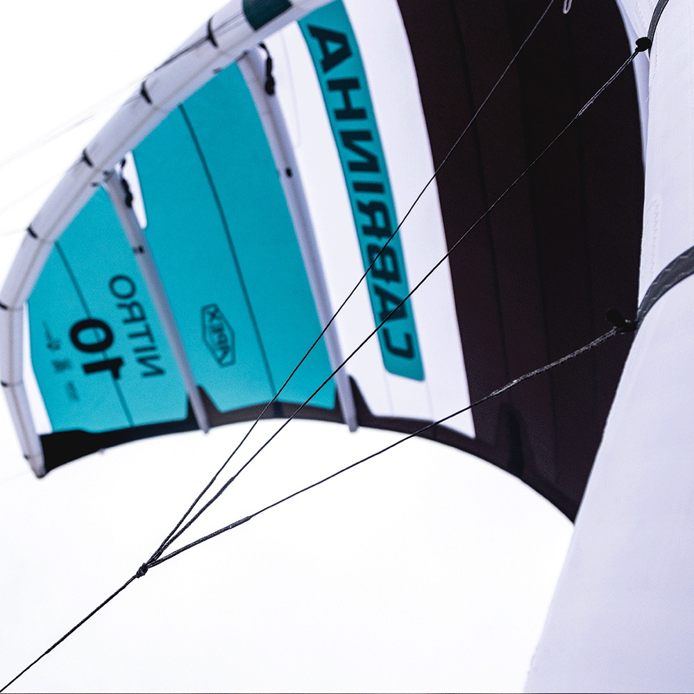 Cabrinha 04S Nitro Apex Kite C11 | Kites | Cabrinha