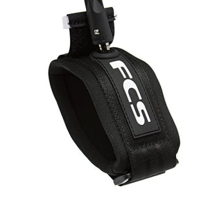 FCS Bodyboard Bicep Leash - Black