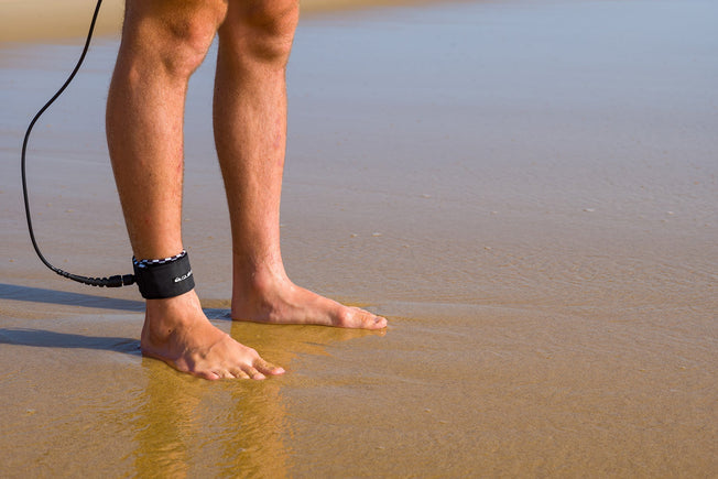 Quiksilver Highline Leash - Black