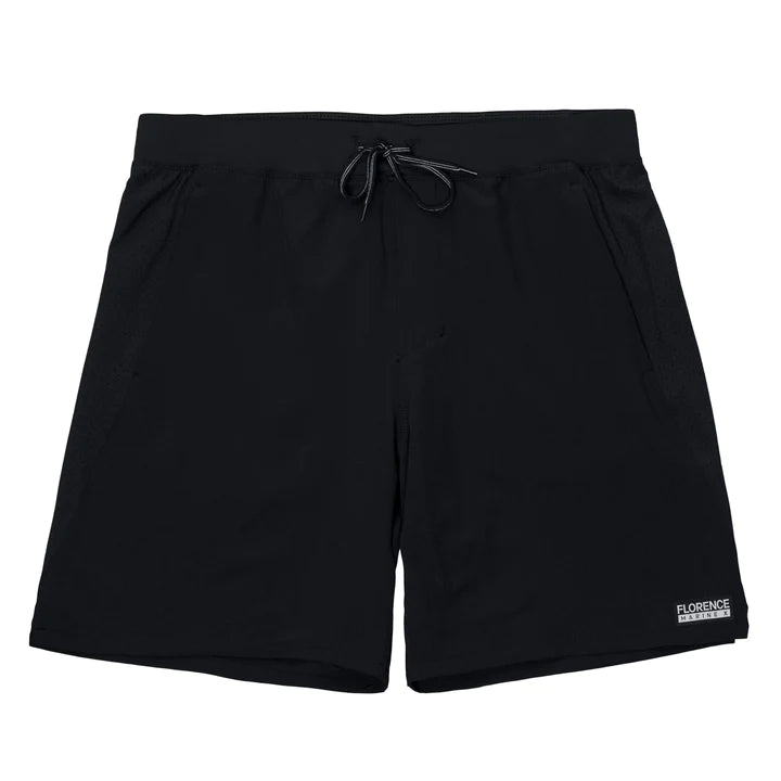 Florence F1 Airtex Utility Short - Black | Shorts | Florence