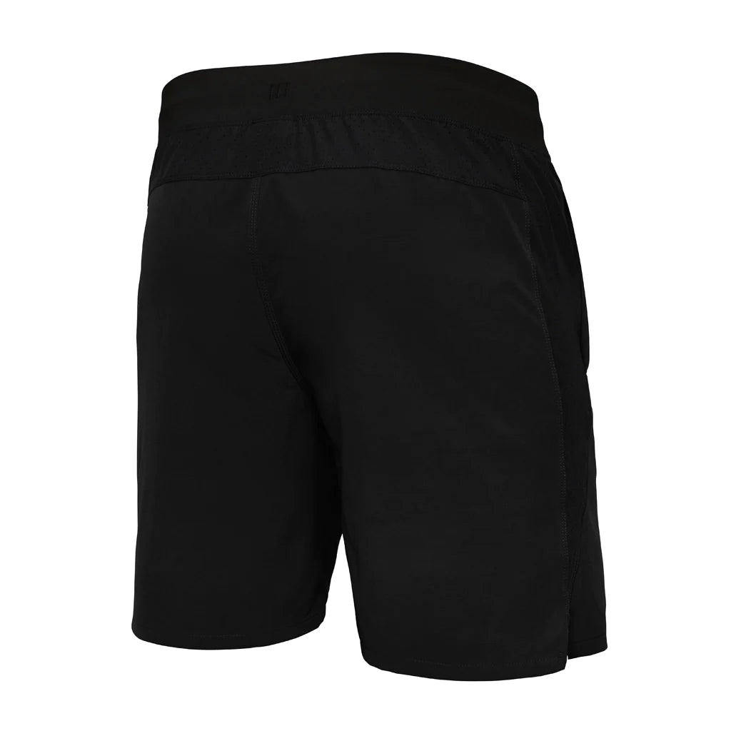 Florence F1 Airtex Utility Short - Black | Shorts | Florence