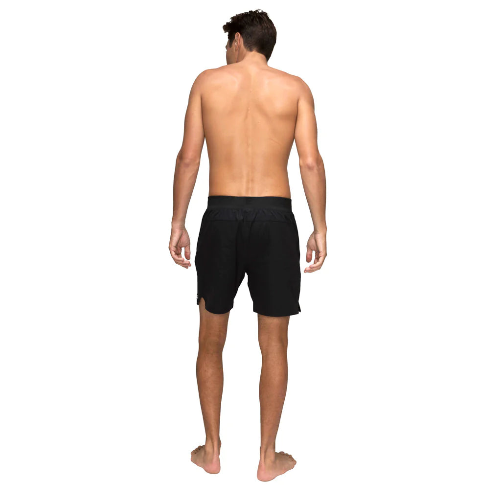 Florence F1 Airtex Utility Short - Black | Shorts | Florence