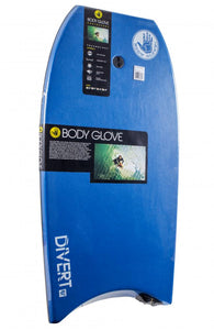 Body Glove Divert 42" Body Board - Blue