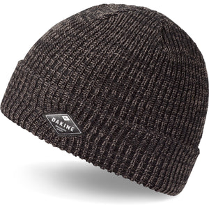 Dakine Bryson Beanie - Black / Charcoal