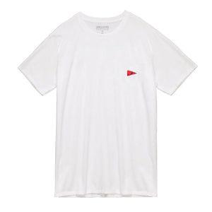 Florence Burgee Recover T-Shirt - White
