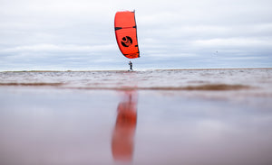 Cabrinha 03S Contra 3-Strut Kite C1