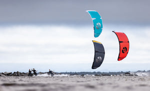 Cabrinha 03S Contra 3-Strut Kite C2