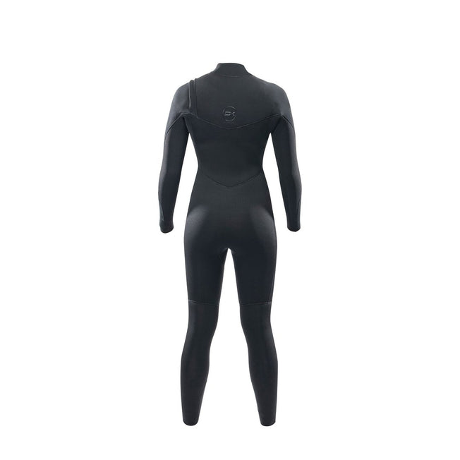 Dakine Women's 4/3 Mission Plus Wetsuit (Black) (1)