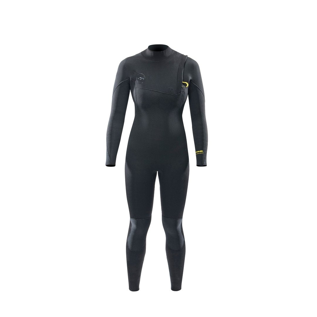 Dakine 2020 Women's 5/4 Mission Plus Wetsuit (Black) | Wetsuits | Dakine