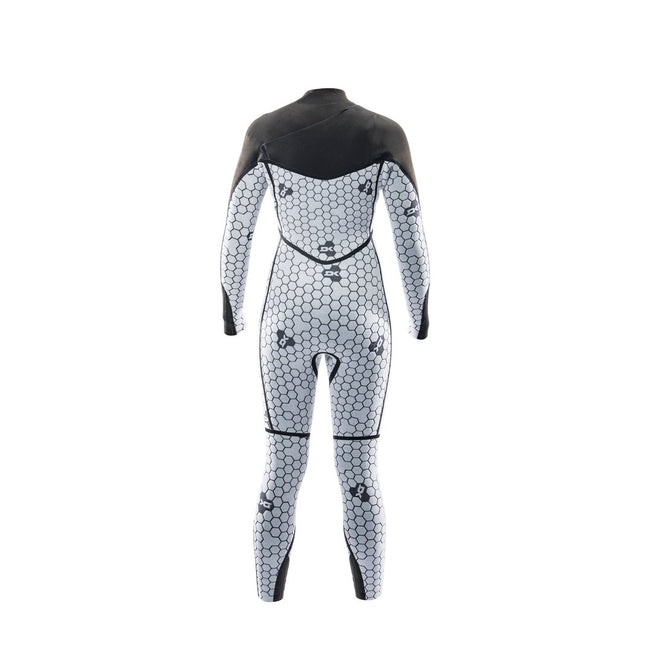 Dakine Women's 5/4 Mission Plus Wetsuit (Black) (3)