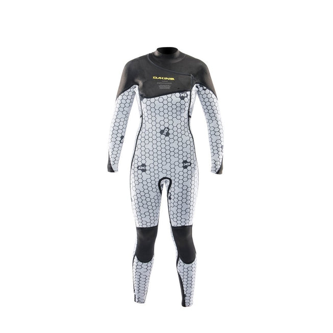 Dakine Women's 5/4 Mission Plus Wetsuit (Black) (2)