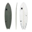 Next Dead Fish EPS Surfboard (Grey)