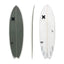 Next Dead Fish EPS Surfboard (Grey)