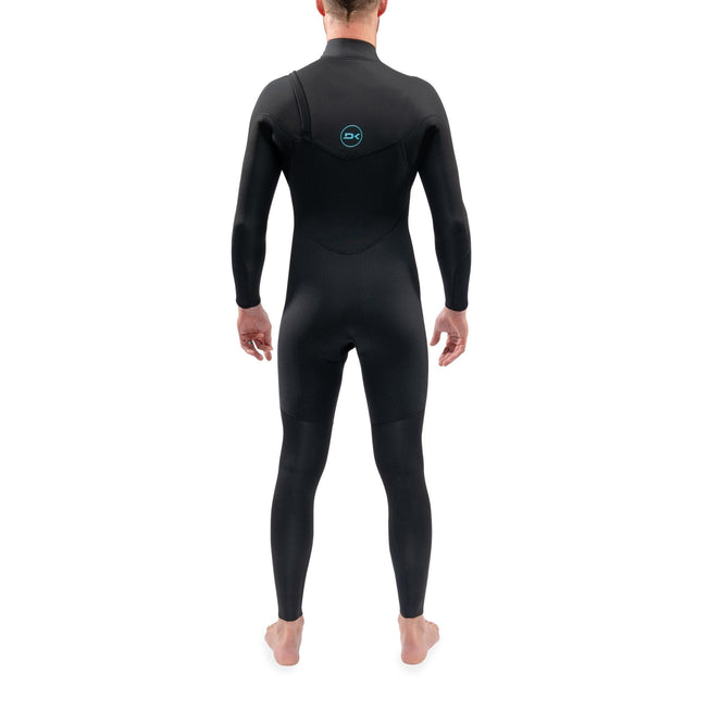 Dakine Mens Mission Zip Free Full Suit 4/3 (Black) (3)