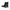 Thumbnail for Dakine Unisex Cyclone Split Toe Boot 3/2mm (Black) (1)