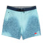 Florence Depth Boardshort - Aqua