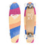 Roxy Swirl Skateboard - Multicolor