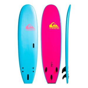 Quiksilver Ultimate Softboard - Blue Ocean