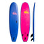 Quiksilver Ultimate Softboard - Blue Jewel