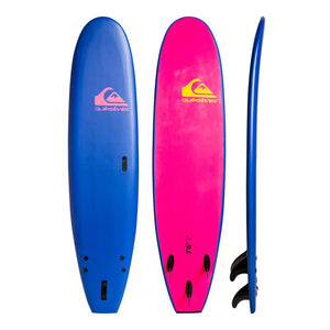 Quiksilver Ultimate Softboard - Blue Jewel