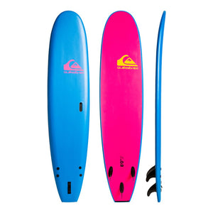 Quiksilver Ultimate Softboard - Blue Topaz