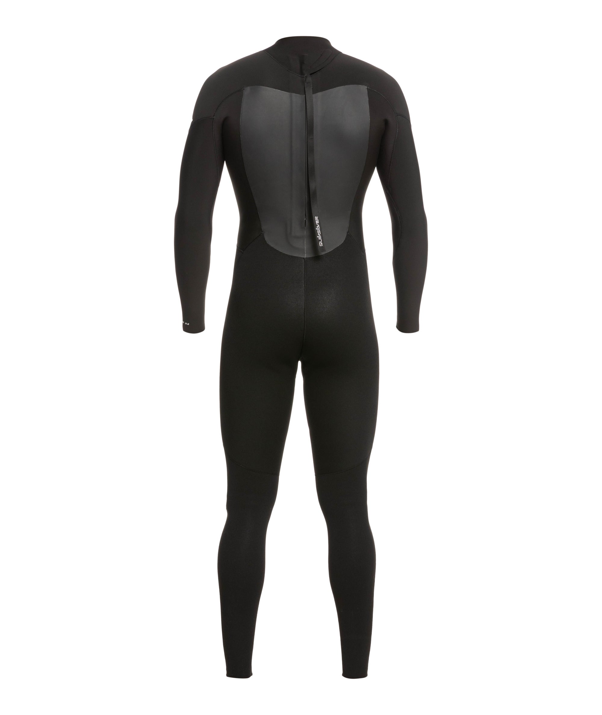 Quiksilver 4/3 Prologue GBS Back Zip Full Wetsuit - Black | Wetsuits | Quiksilver