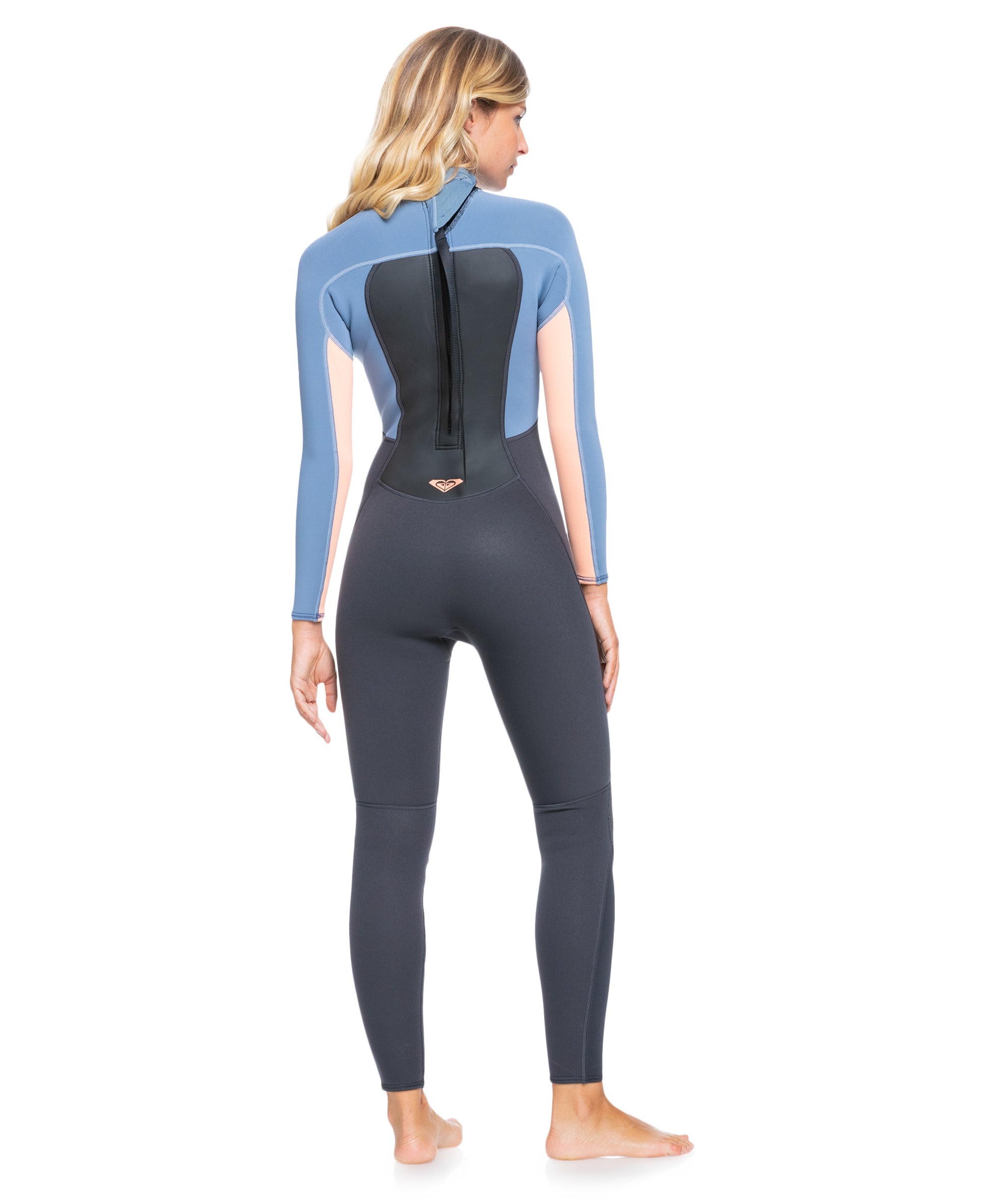 Roxy 3/2 Prologue Women FL Wetsuit - Powdered Grey | Wetsuits | Roxy
