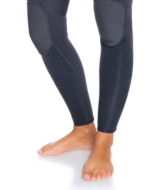 Roxy 3/2 Prologue Women FL Wetsuit - Powdered Grey