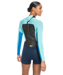 Roxy 2/2 Prologue Women LS FL Springsuit - Good Mood
