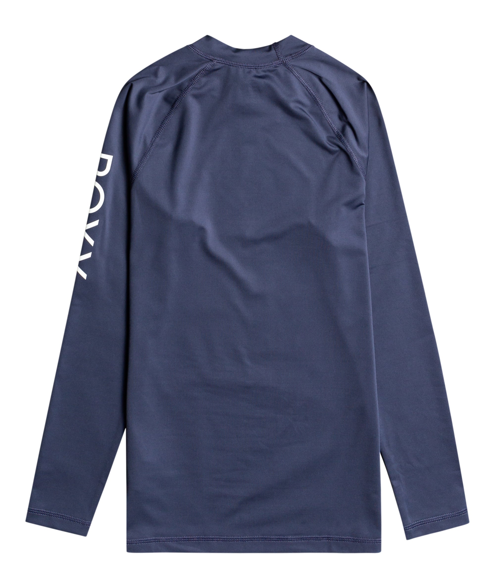 Roxy Whole Hearted LS Rash Vest - Mood Indigo | Rash Vests | Roxy