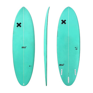 Next Easy Rider EPS Surfboard (Mint)