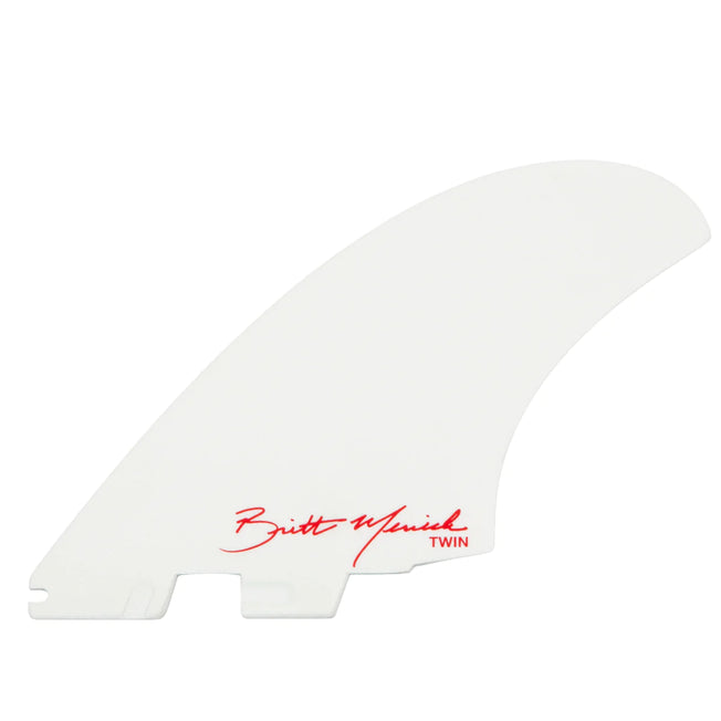 FCS II Britt Merrick PG Twin Fin Set - Extra Large