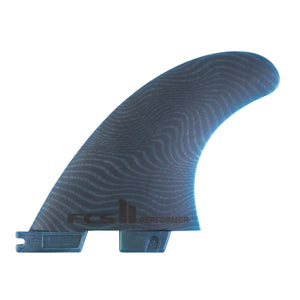 FCS II Performer Neo Glass Pacific Eco Tri Fin Set