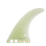 FCS II Connect PG 9” Longboard Surfboard Fin - Clear