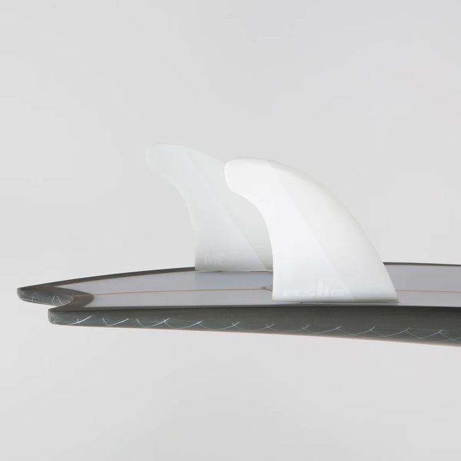 FCS II Mick Fanning Twin Fin Set - Extra Large
