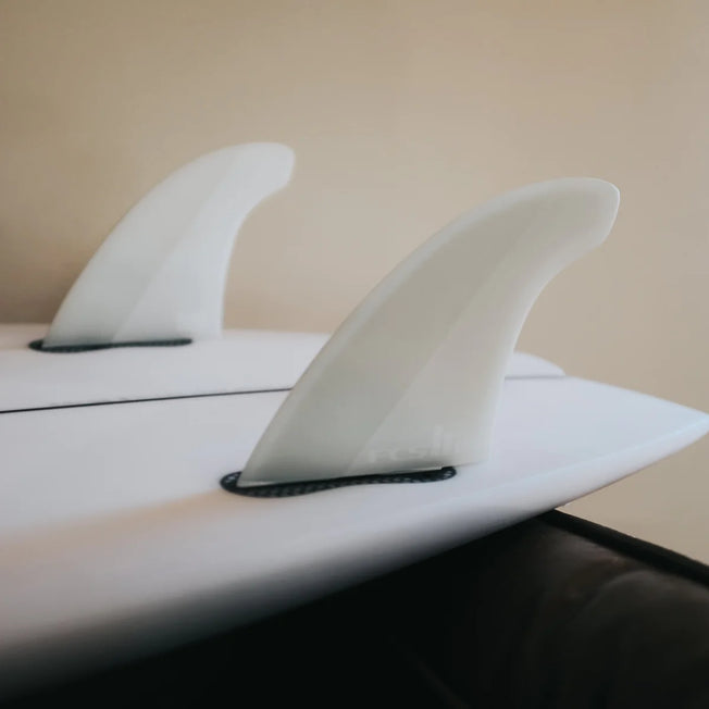 FCS II Mick Fanning Twin Fin Set - Extra Large