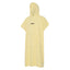 FCS Towel Poncho Changing Robe - Butter