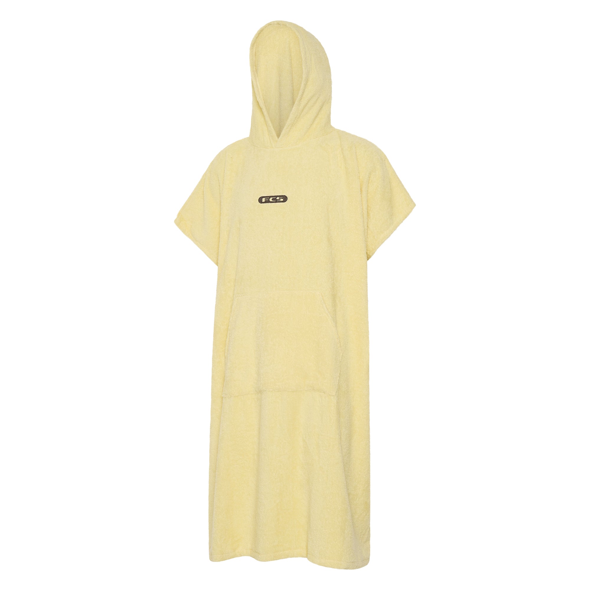 FCS Towel Poncho Changing Robe - Butter | Changing Robes | FCS