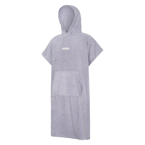 FCS Towel Poncho Changing Robe - Dusty Blue